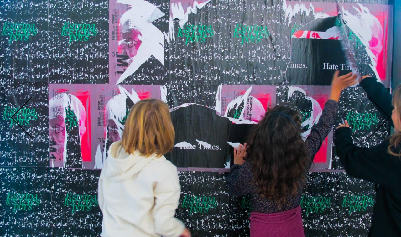 El mur de les pors