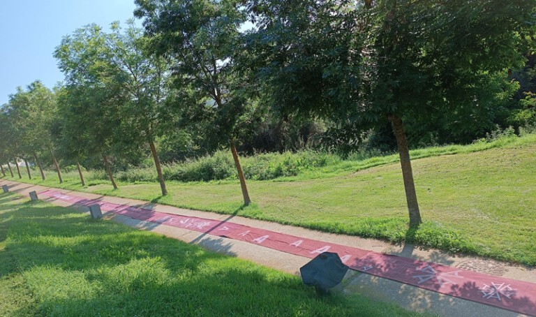 L’empaita la por, vista 7